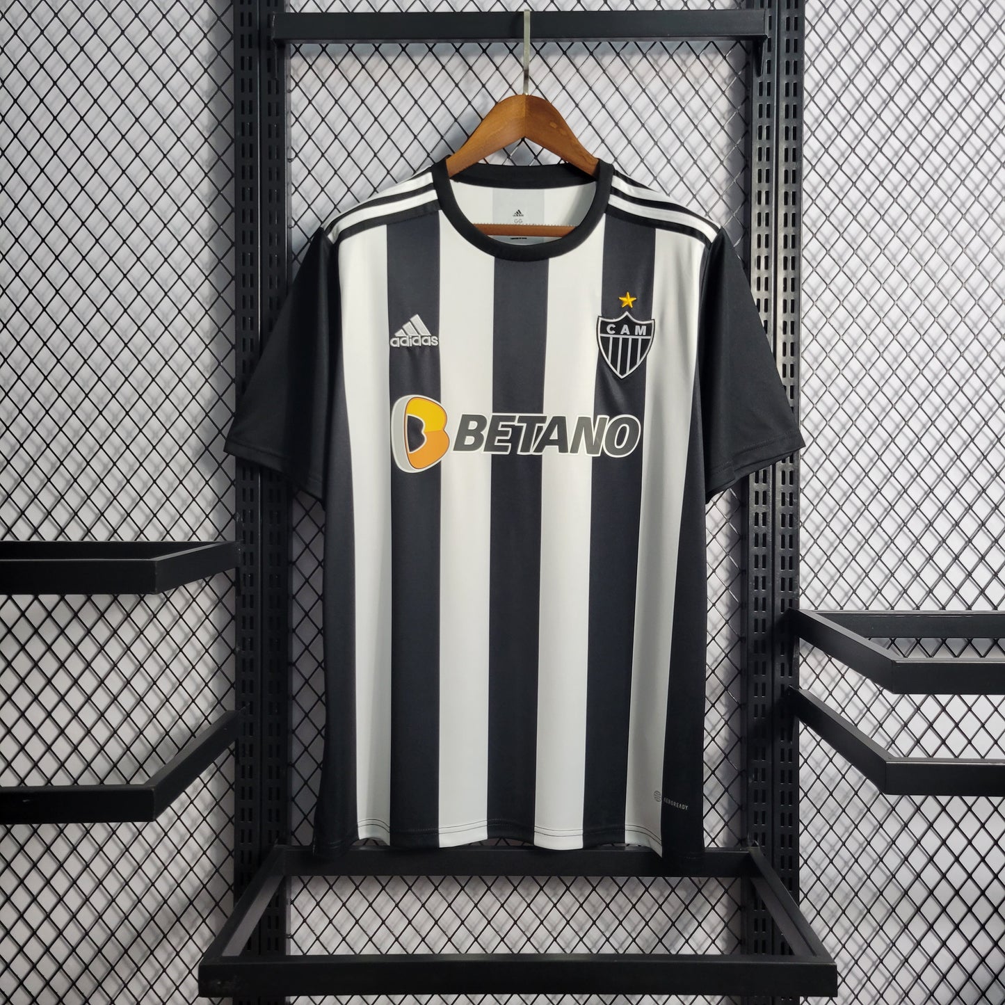 Camisa Atlético Mineiro II 22/23 Torcedor Masculina