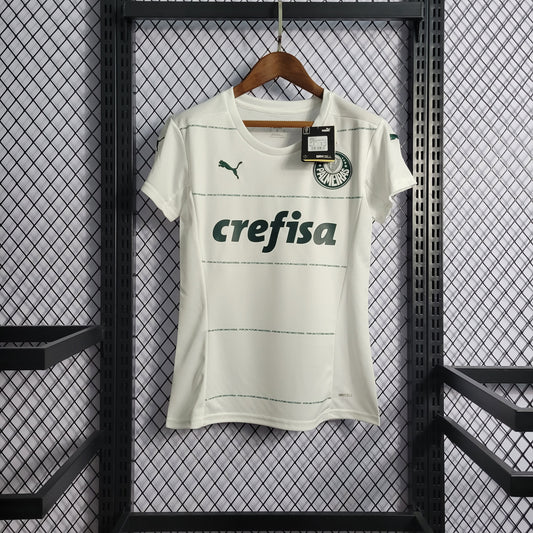 Camisa Palmeiras I 22/23 Torcedor Feminina