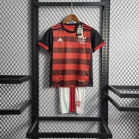 Kit Infantil Flamengo I 22/23