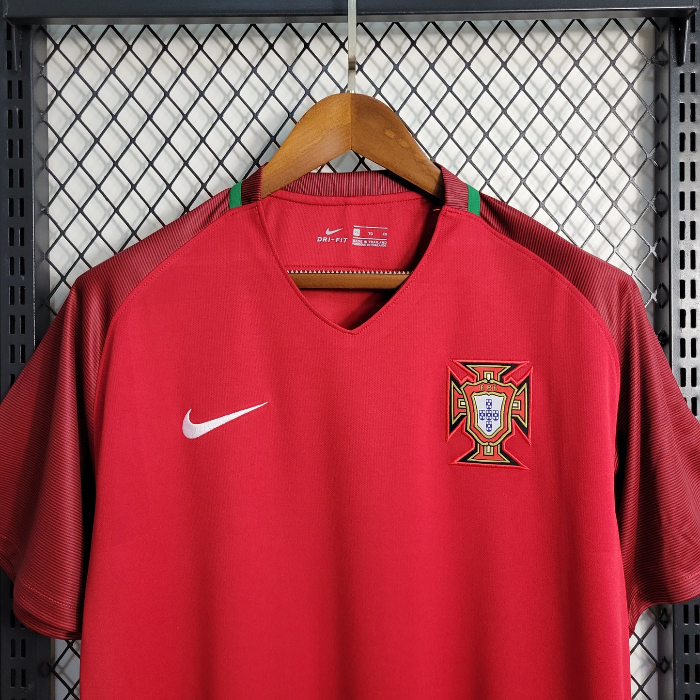 Camisa Portugal RETRO | 2016