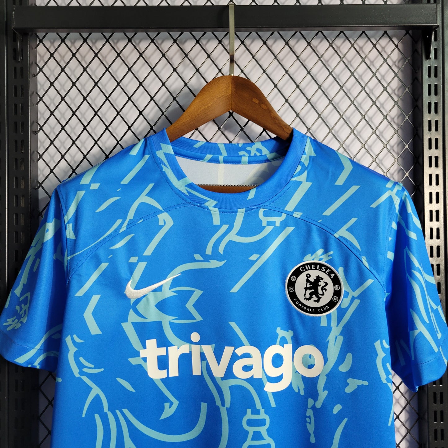 Camisa Chelsea 22/23 Torcedor Masculina