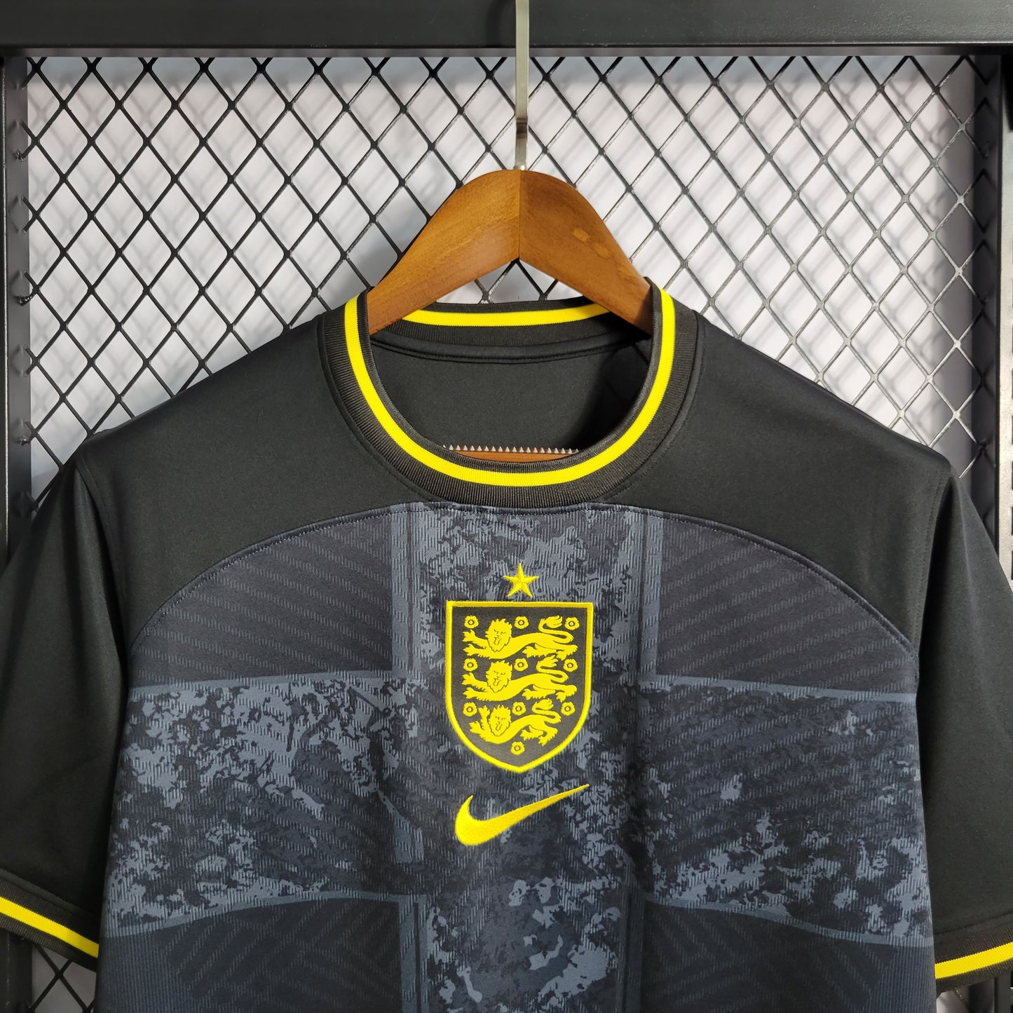 Camisa Inglaterra I 22/23 Torcedor Masculina