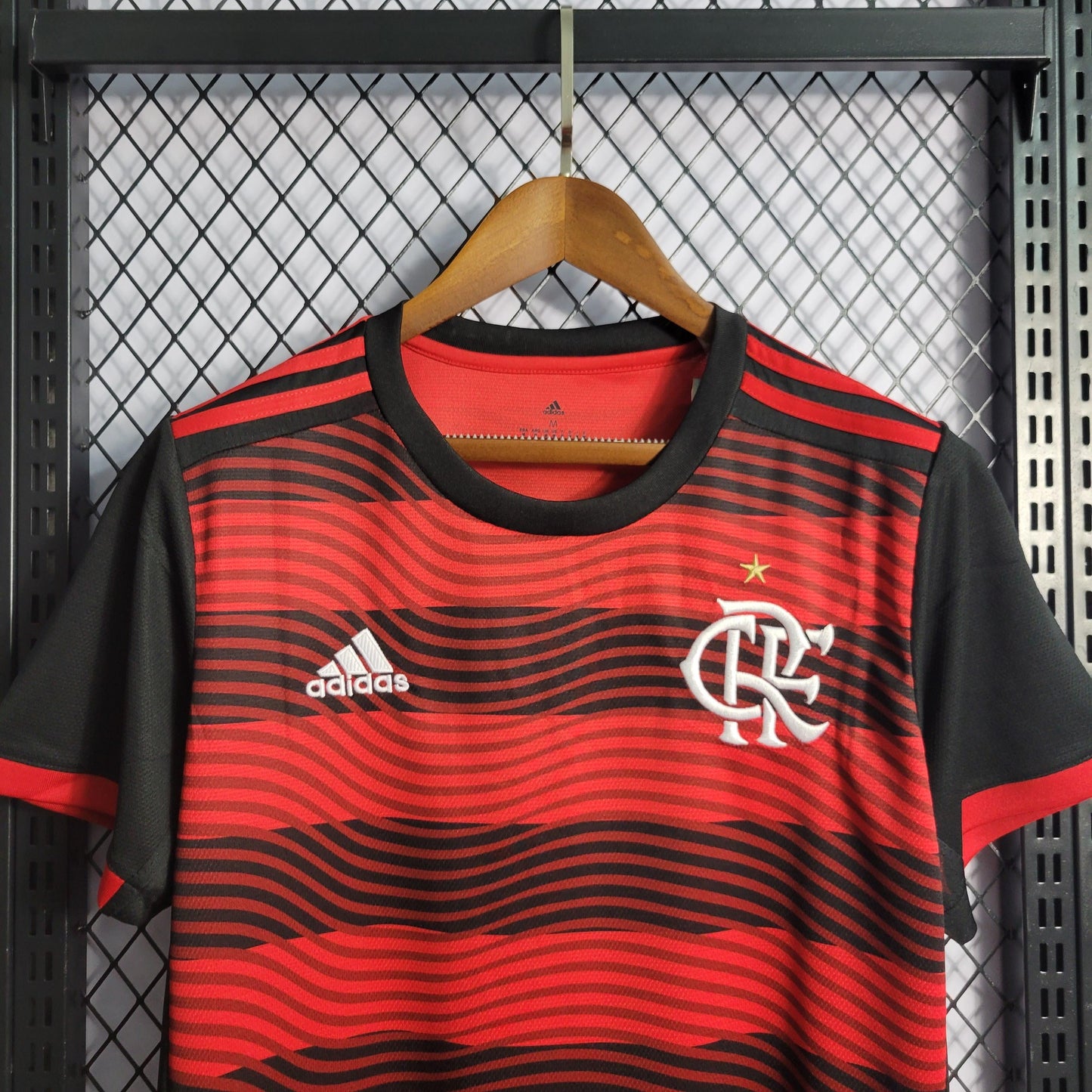 Camisa Flamengo II 22/23 Torcedor Masculina