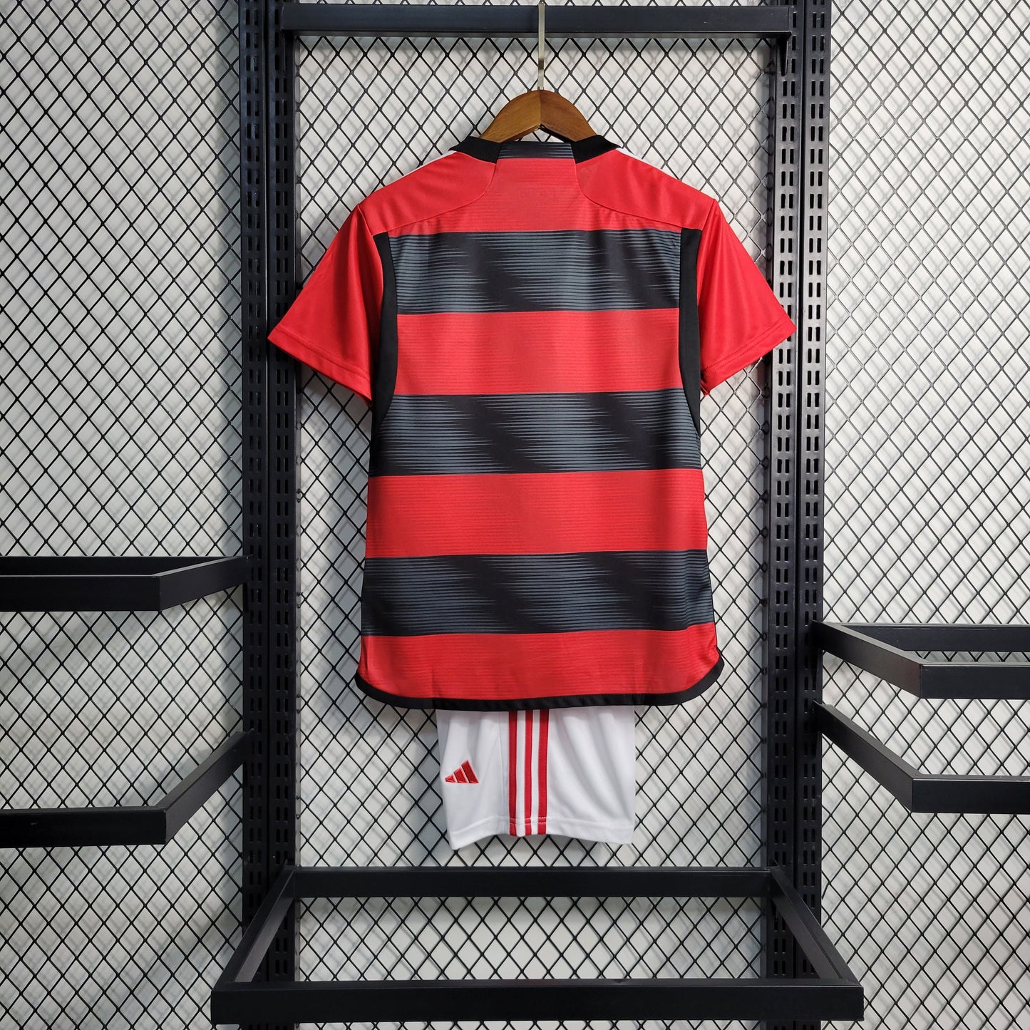 Camisa Infantil Flamengo I 23/24