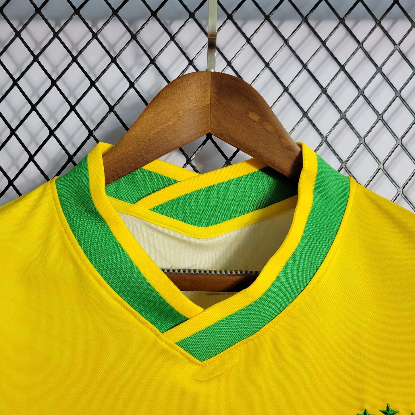 Camisa Brasil I 22 Torcedor Masculina