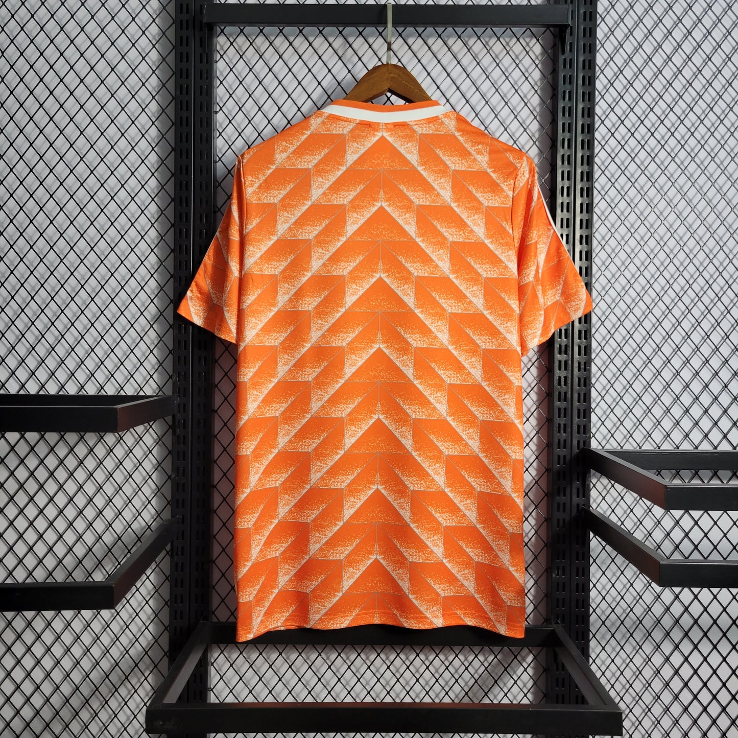 Camisa Retro Holanda I 1988 Torcedor Masculina