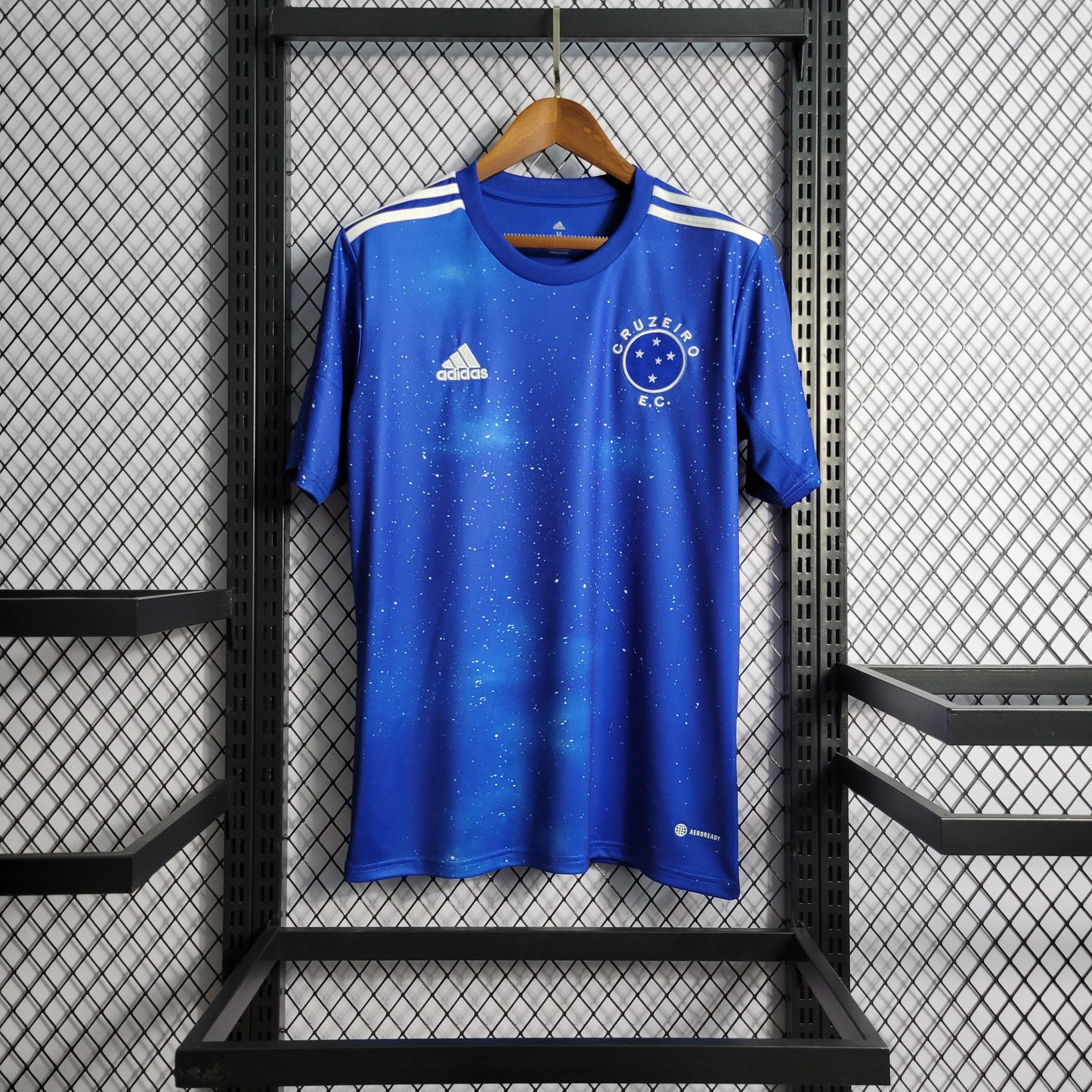 Camisa Cruzeiro II 22/23 Torcedor Masculina