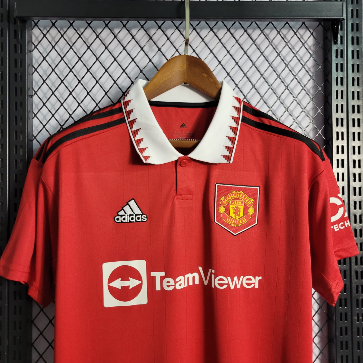 Camisa Manchester United II 22/23 Torcedor Masculina