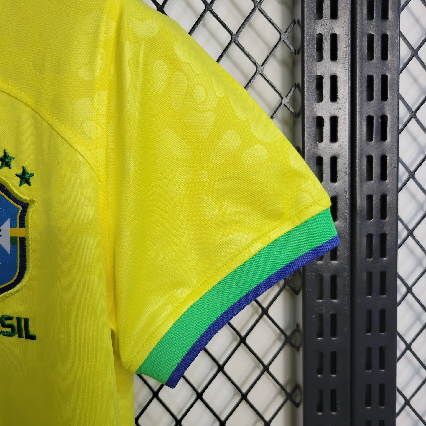 Camisa Amarela Brasil I 22/23 Torcedor Feminina