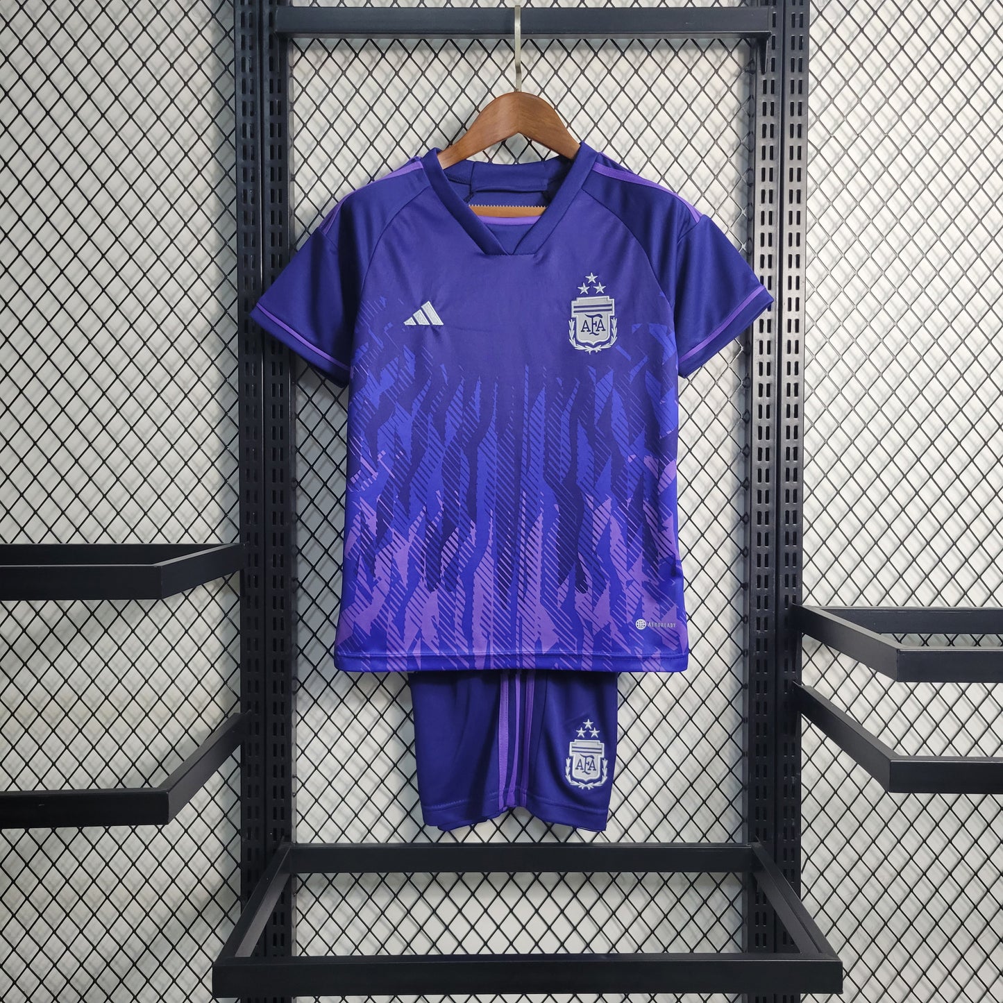 Camisa Infantil Argentina I 22/23