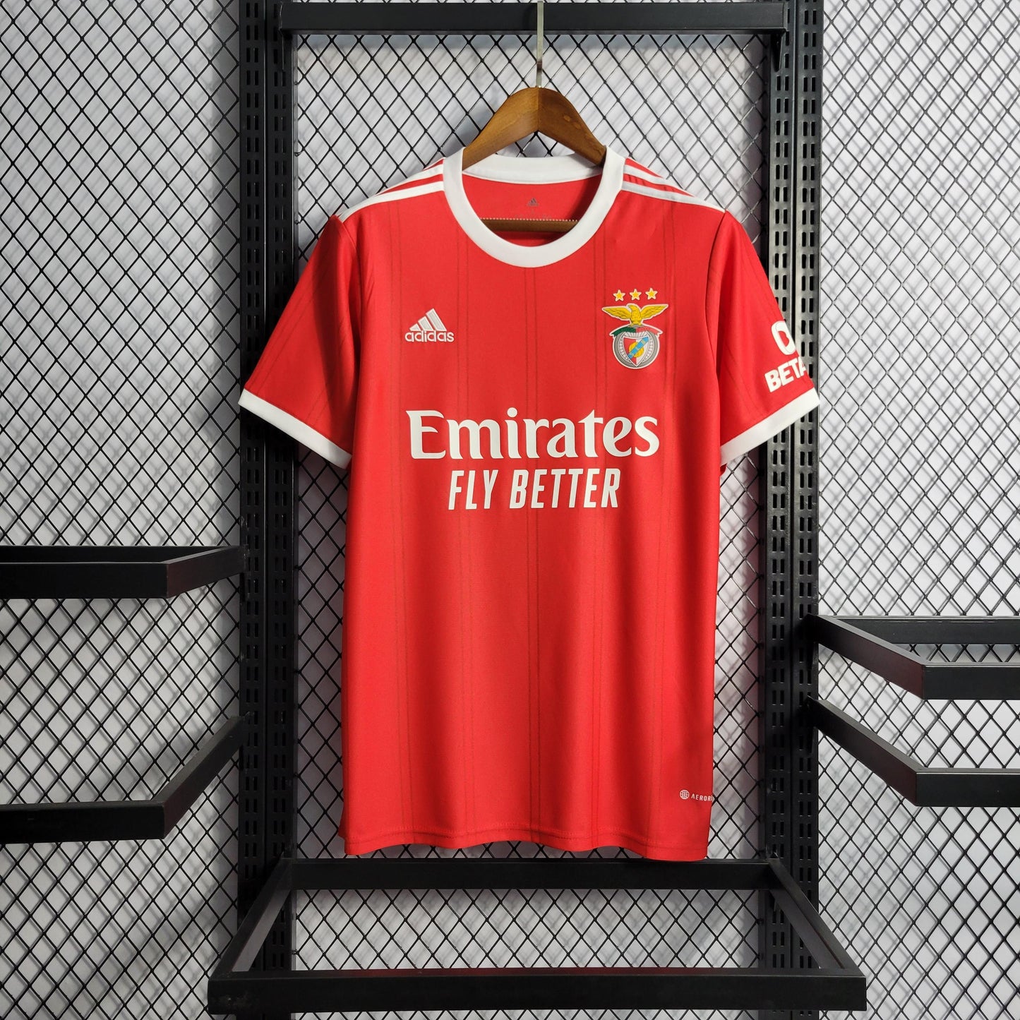 Camisa Benfica I 22/23 Torcedor Masculina