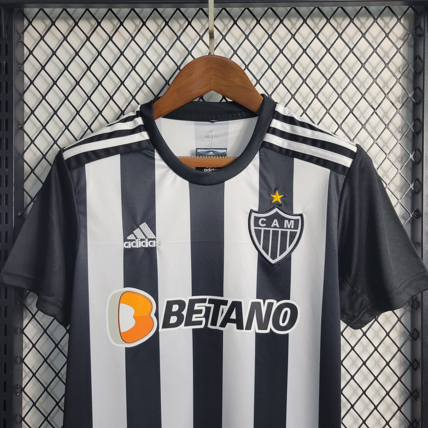 Camisa Infantil Atlético Mineiro I 22/23