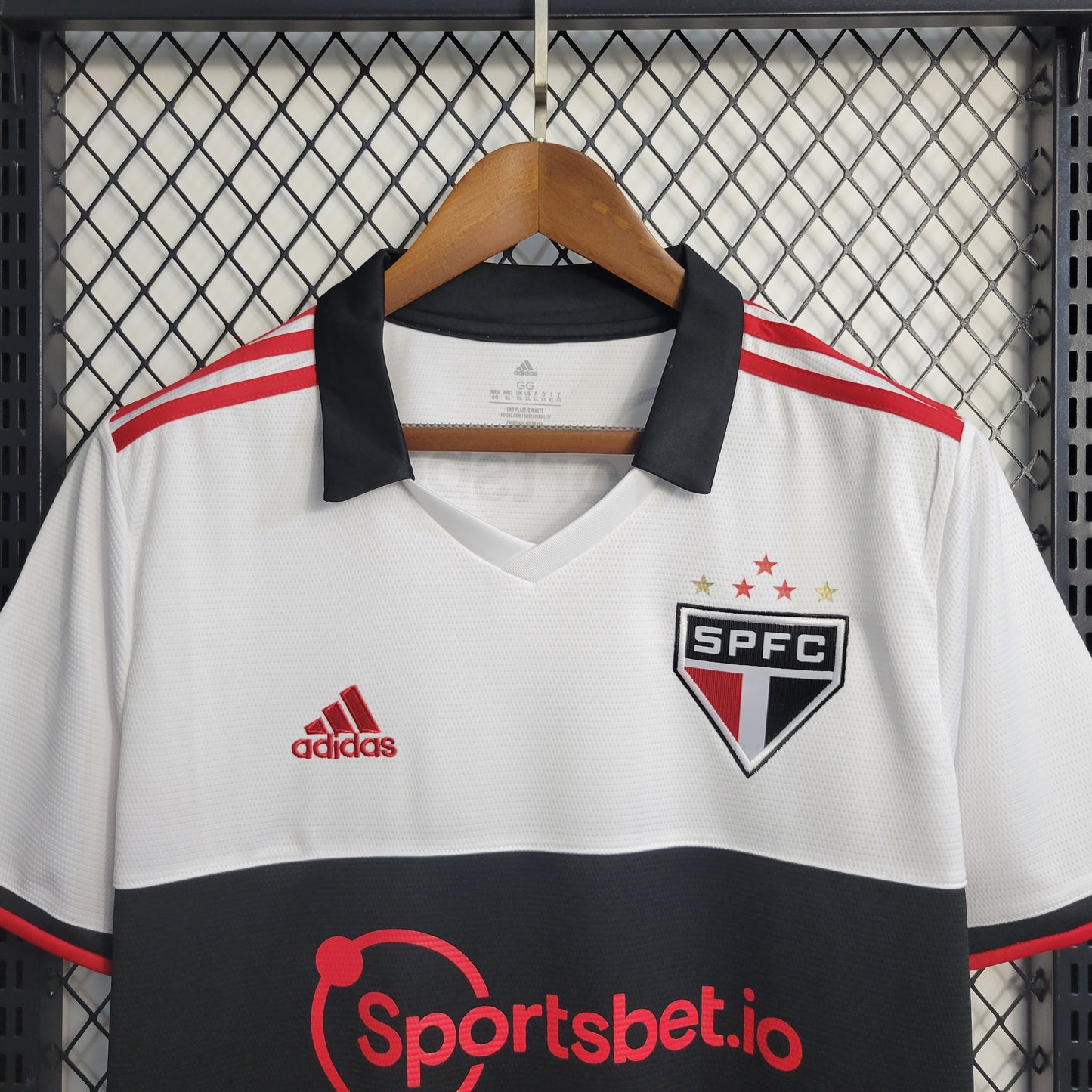 Camisa São Paulo I 22/23 Torcedor Masculina