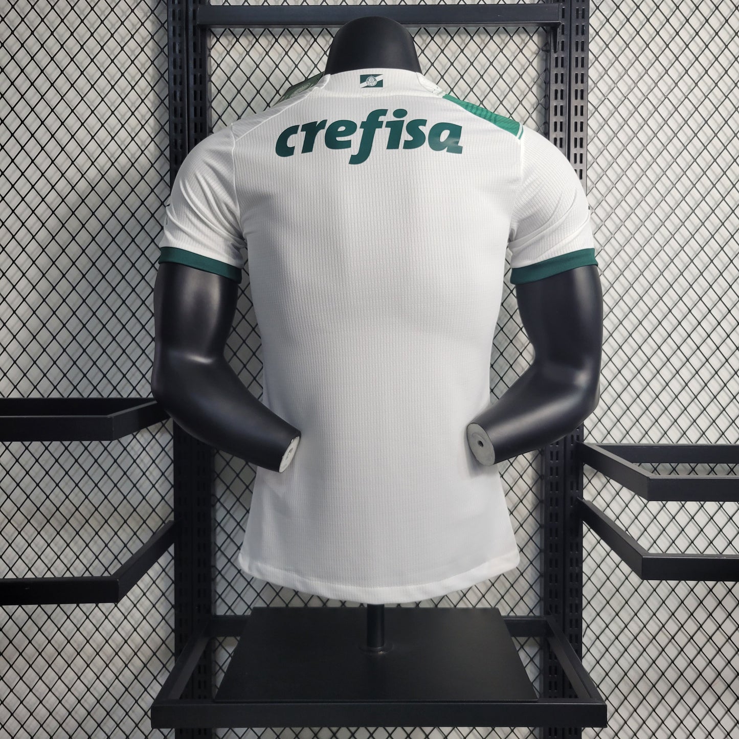 Camisa Palmeiras II 23/24 Jogador Masculina