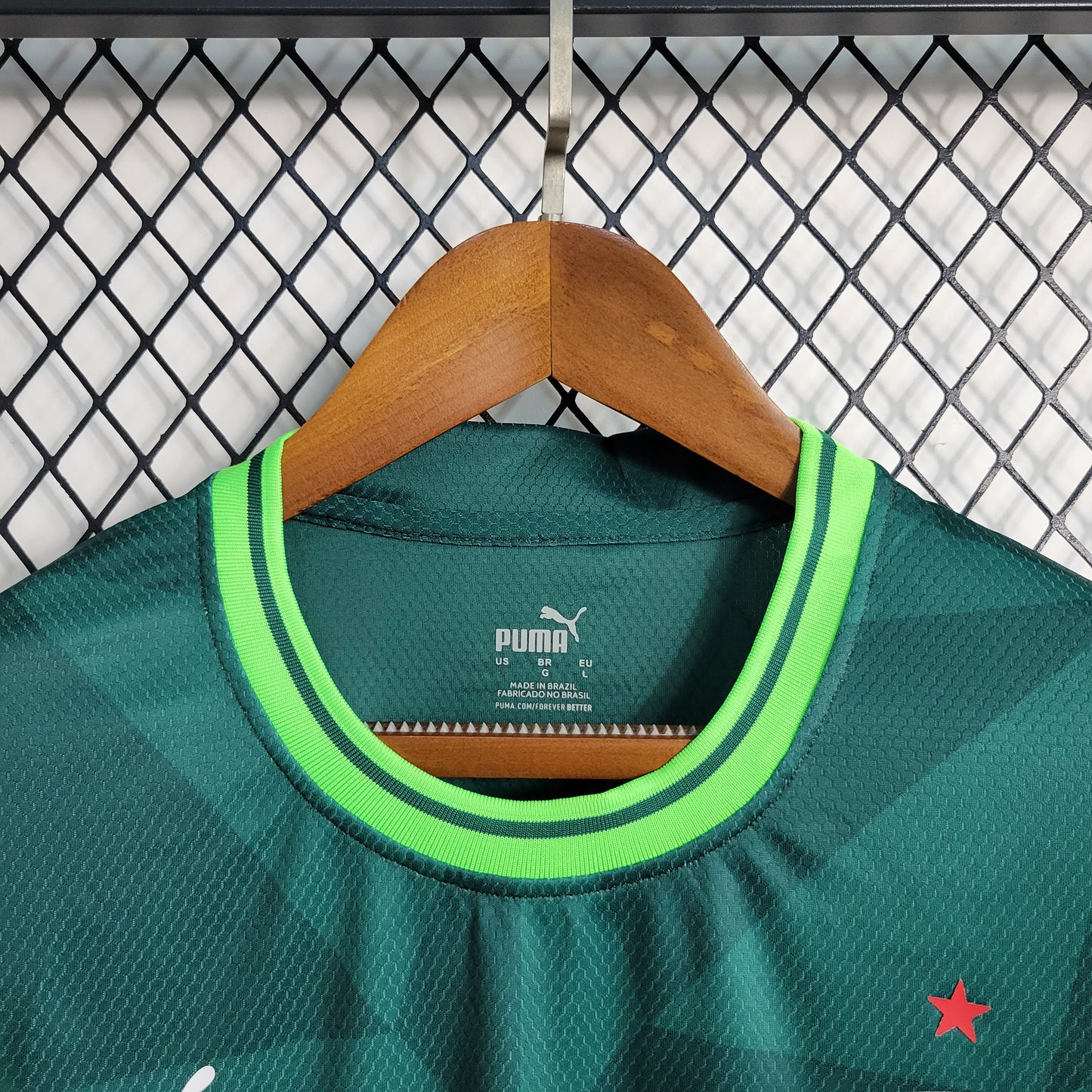 Camisa Palmeiras I 23/24 Torcedor Masculina