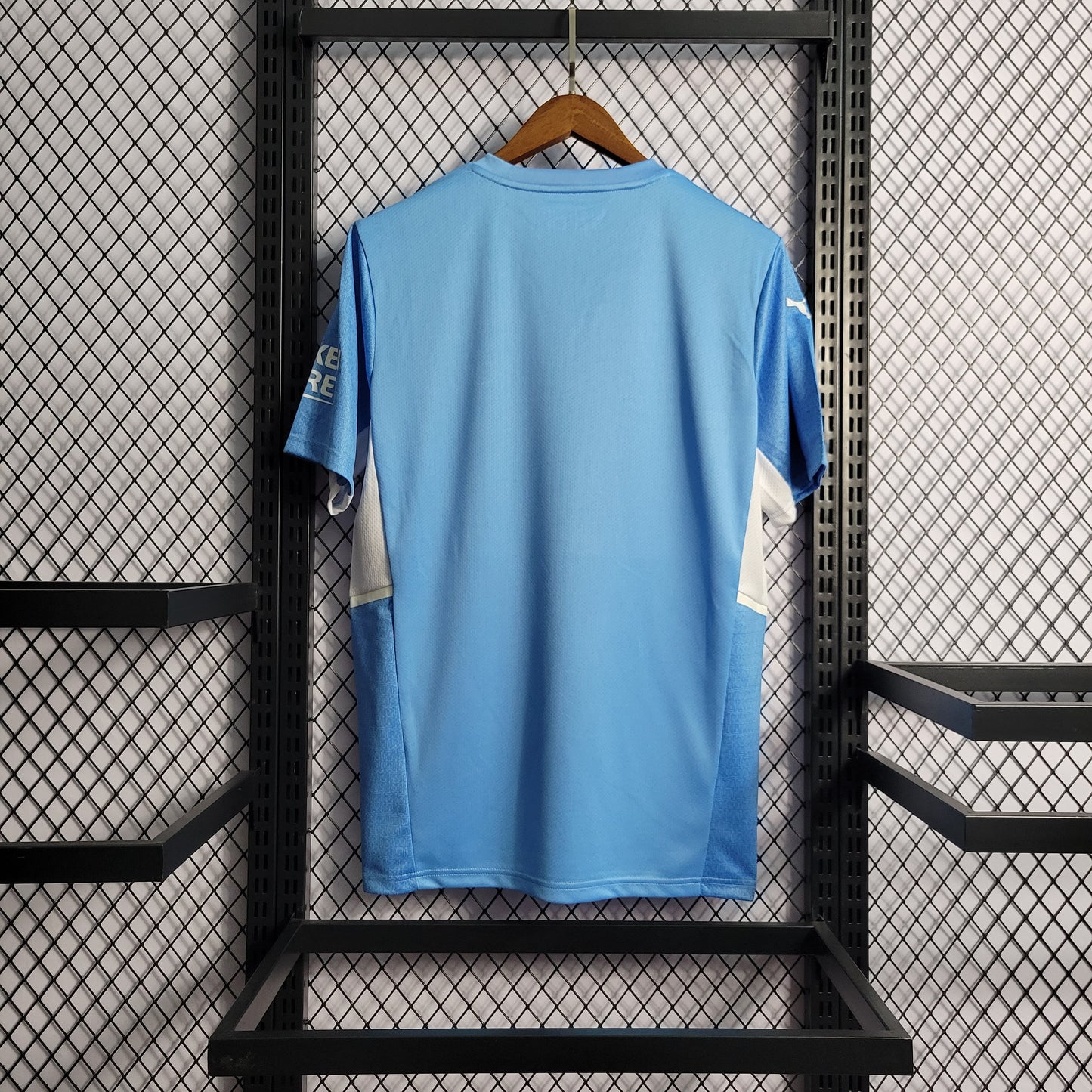 Camisa Manchester City II 21/22 Torcedor Masculina