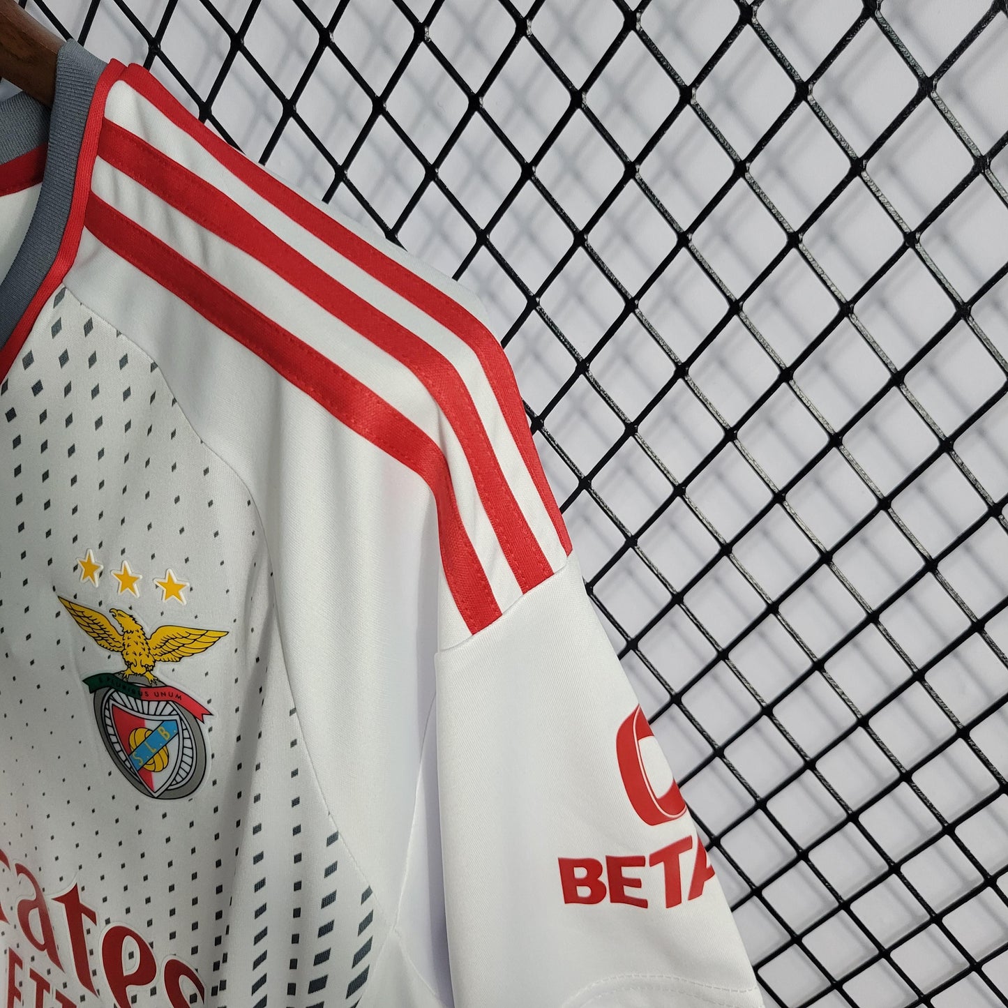 Camisa Benfica I 22/23 Torcedor Masculina