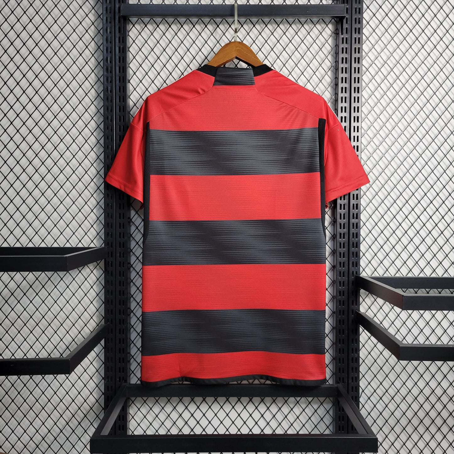 Camisa Flamengo II 23/24 Torcedor Masculina