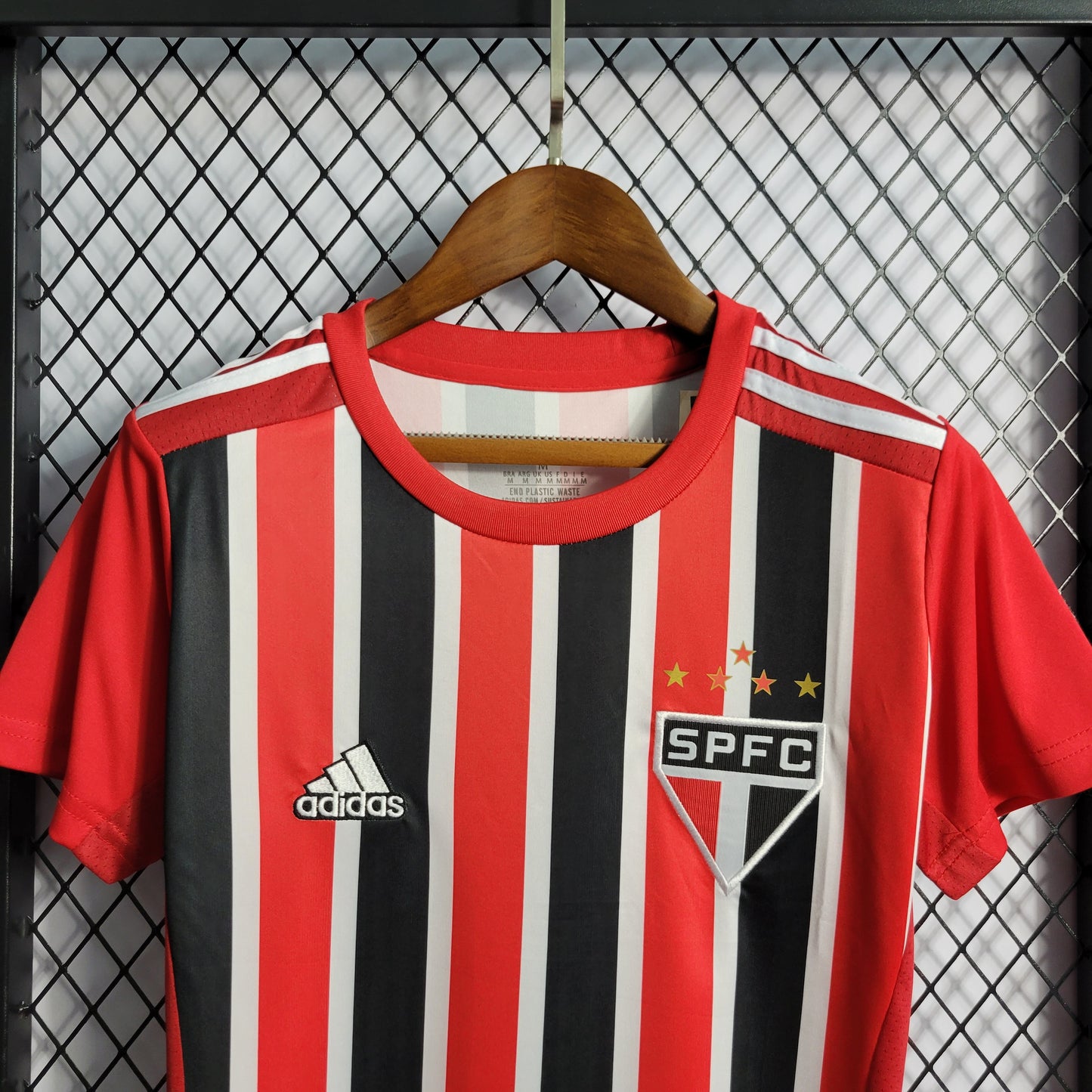 Camisa São Paulo I 22/23 Torcedor Feminina