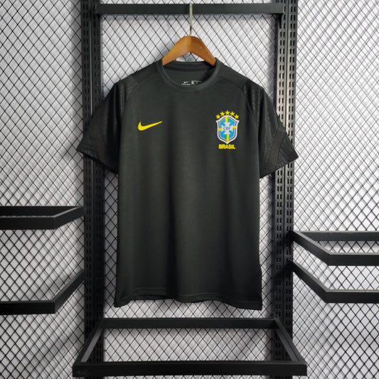 Camisa Brasil I 21/22 Torcedor Masculina