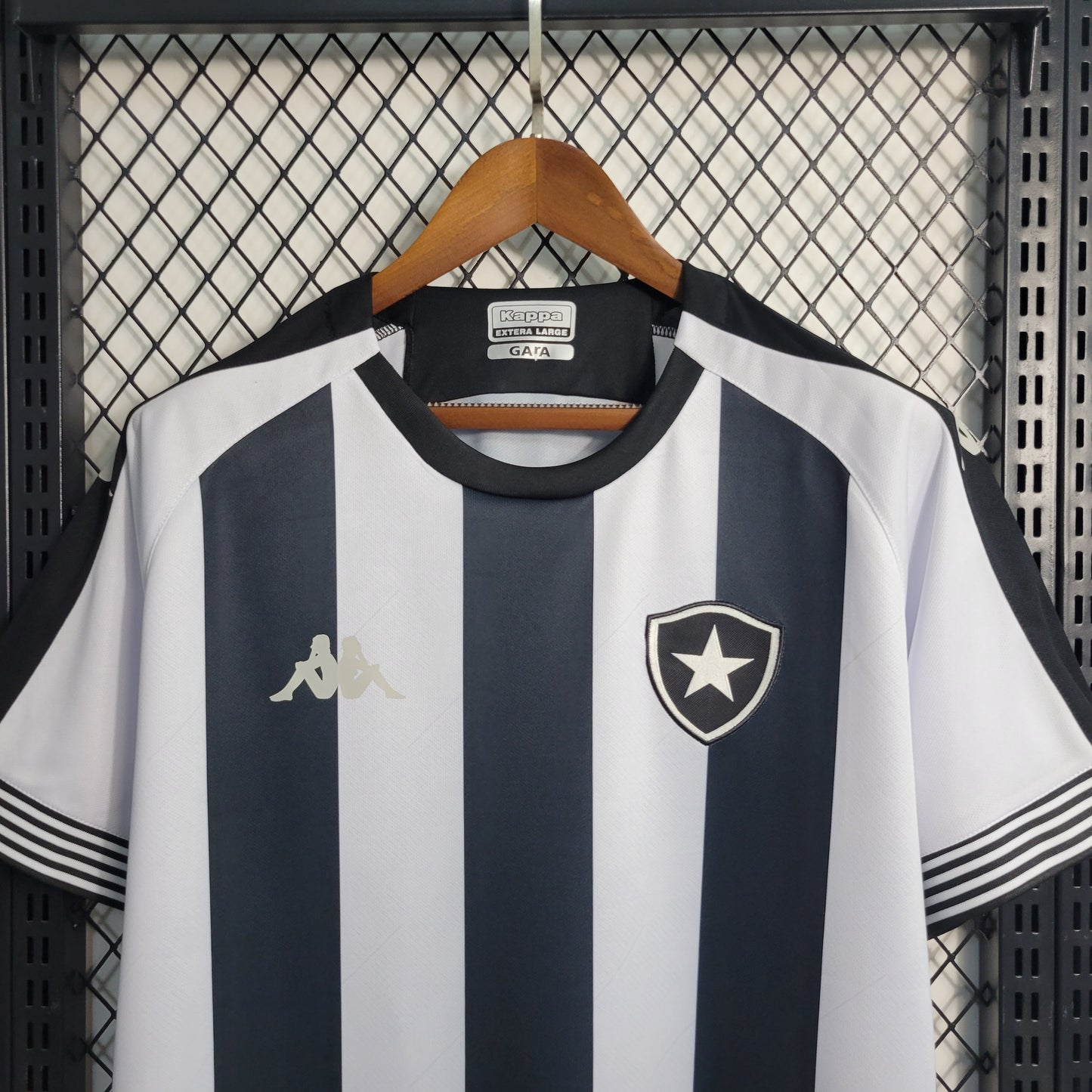 Camisa Botafogo II 21/22 Torcedor Masculina