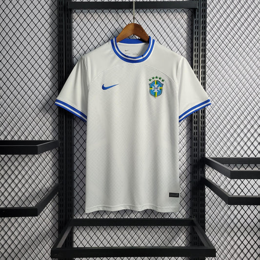 Camisa Brasil I 22/23 Torcedor Masculina