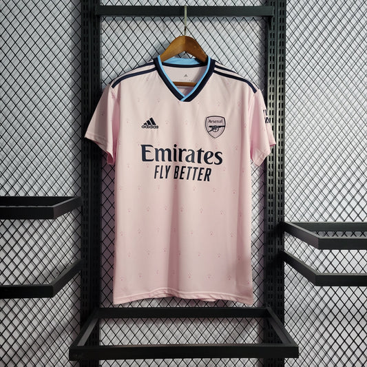 Camisa Arsenal I 22/23 Torcedor Masculina