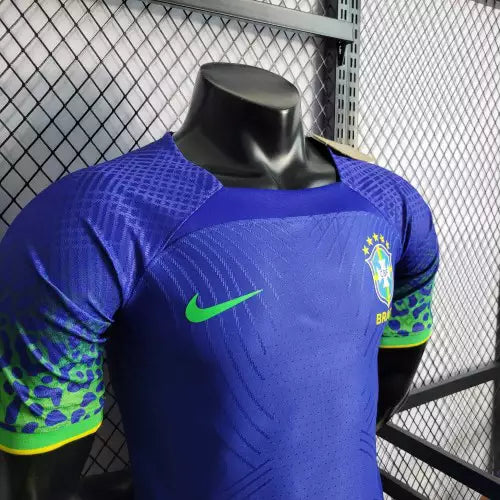 Camisa Brasil I 22/23 Jogador Masculina