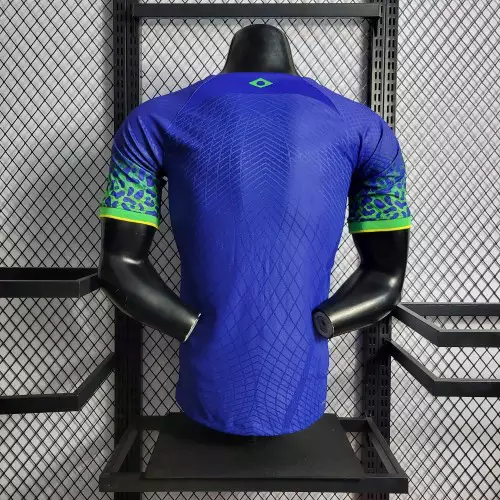 Camisa Brasil I 22/23 Jogador Masculina